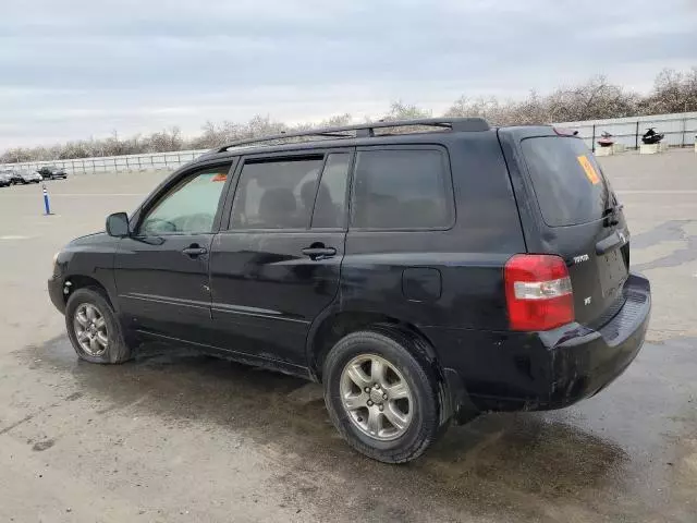 2006 Toyota Highlander Limited