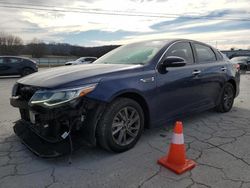 KIA Vehiculos salvage en venta: 2020 KIA Optima LX