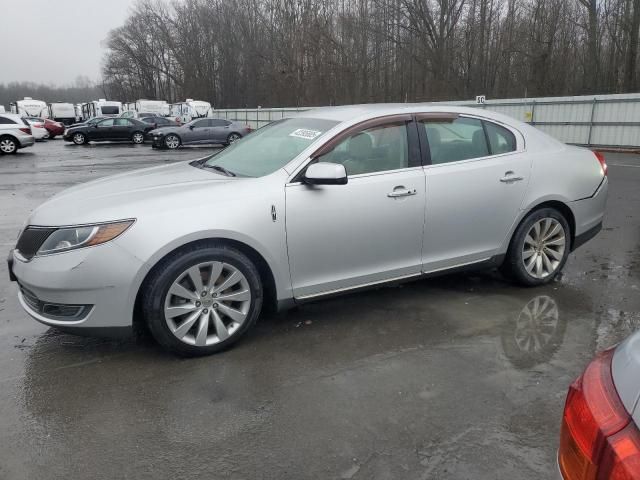 2014 Lincoln MKS