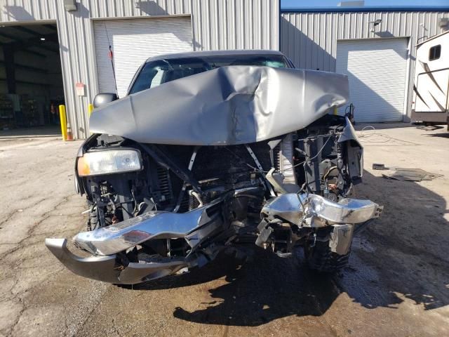 2006 GMC Sierra K2500 Heavy Duty