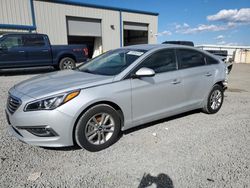 Carros salvage a la venta en subasta: 2015 Hyundai Sonata SE