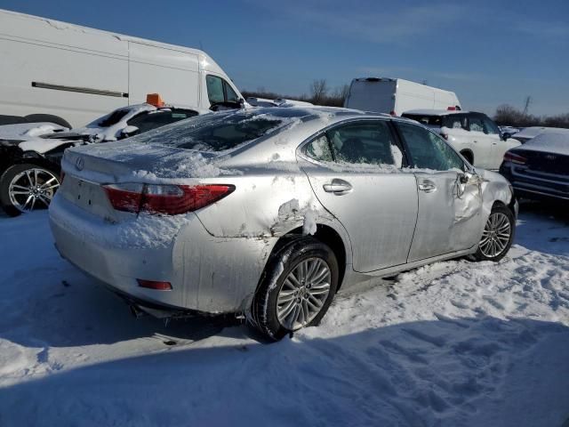 2014 Lexus ES 350