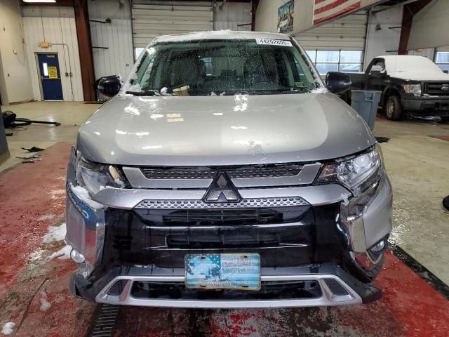 2019 Mitsubishi Outlander SE