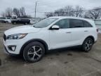 2017 KIA Sorento EX