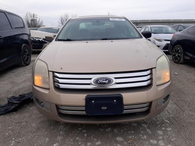 2008 Ford Fusion SEL