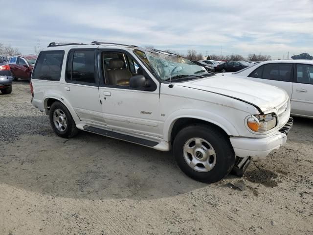 1999 Ford Explorer