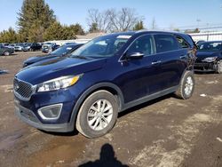 KIA Vehiculos salvage en venta: 2016 KIA Sorento LX