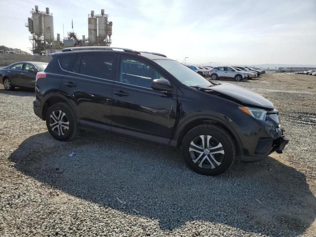 2016 Toyota Rav4 LE