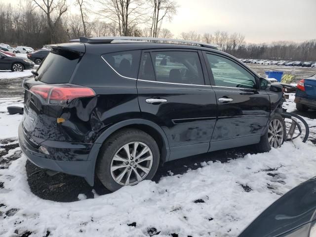 2017 Toyota Rav4 Limited