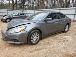 Salvage cars for sale at Austell, GA auction: 2016 Nissan Altima 2.5