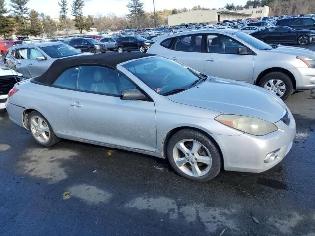 2007 Toyota Camry Solara SE