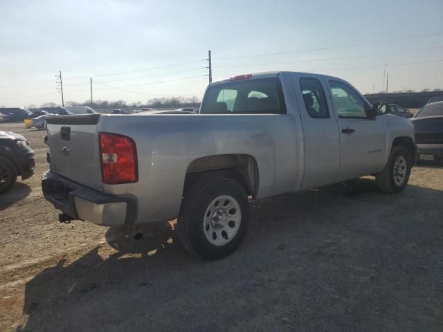 2011 Chevrolet Silverado C1500