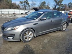 Salvage Cars with No Bids Yet For Sale at auction: 2014 KIA Optima LX