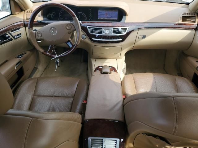 2009 Mercedes-Benz S 550