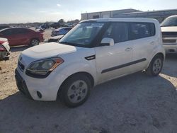 KIA salvage cars for sale: 2013 KIA Soul