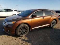 Salvage cars for sale at Greenwood, NE auction: 2013 Toyota Venza LE