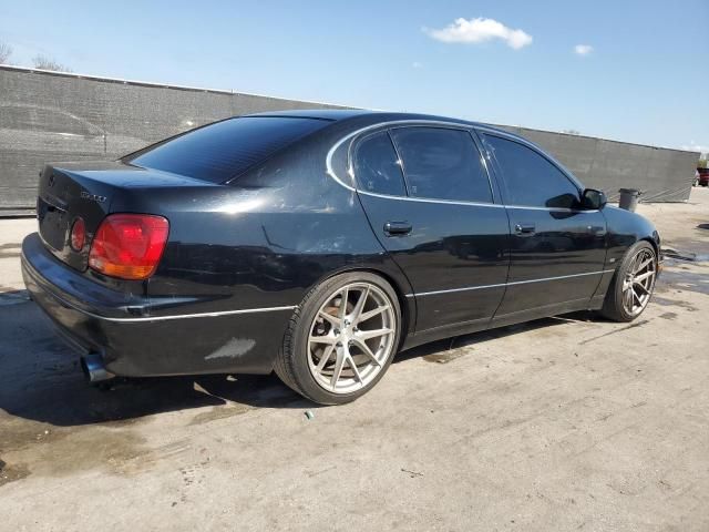 2002 Lexus GS 300