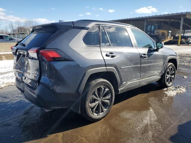 2024 Toyota Rav4 XLE Premium