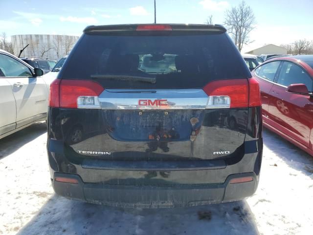 2015 GMC Terrain SLE