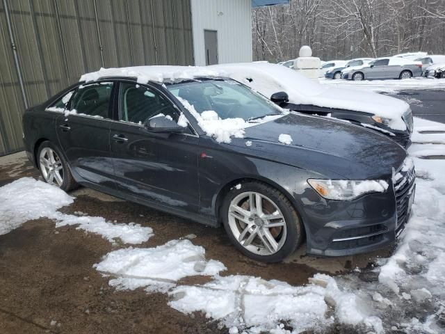 2016 Audi A6 Premium Plus