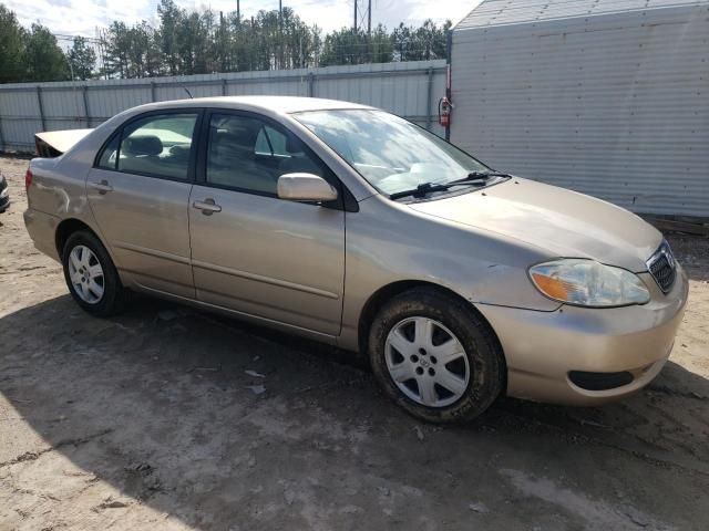 2007 Toyota Corolla CE