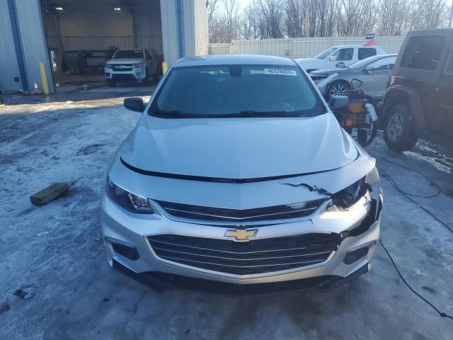 2016 Chevrolet Malibu LS