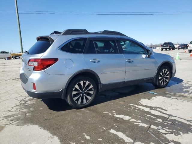 2016 Subaru Outback 2.5I Limited