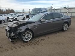 BMW Vehiculos salvage en venta: 2013 BMW 535 XI