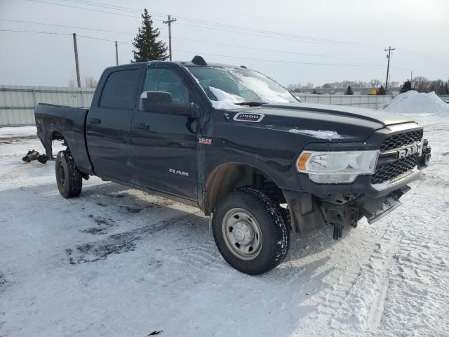 2022 Dodge RAM 2500 Tradesman