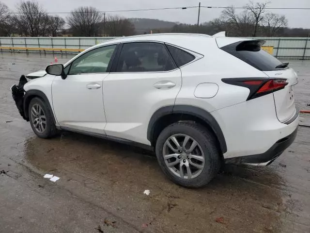 2016 Lexus NX 200T Base