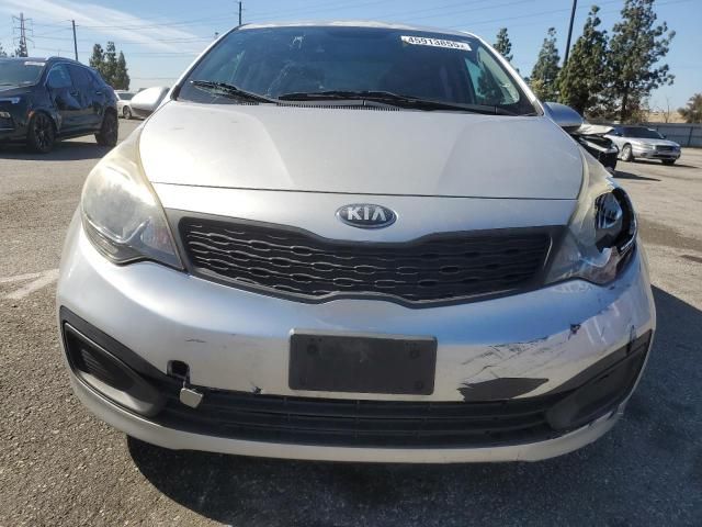 2013 KIA Rio LX