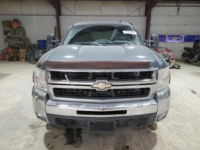 2009 Chevrolet Silverado K2500 Heavy Duty LT