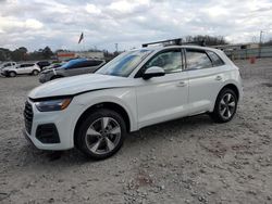 Carros salvage a la venta en subasta: 2024 Audi Q5 Premium Plus 40