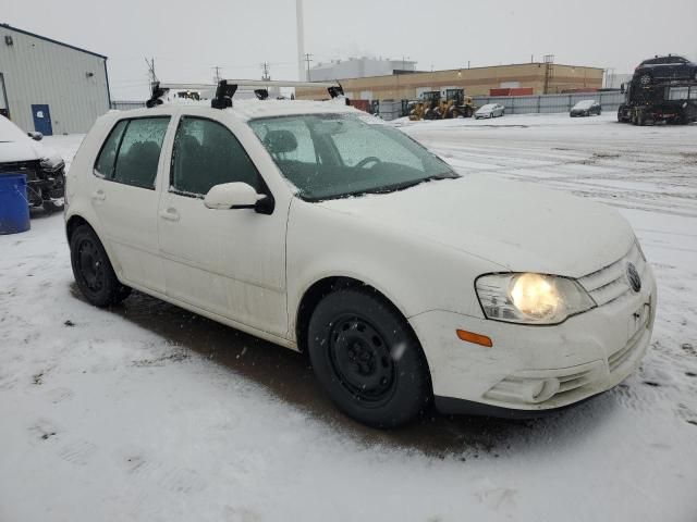 2009 Volkswagen City Golf