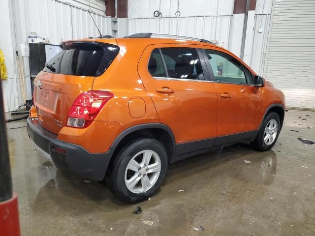 2015 Chevrolet Trax 1LT