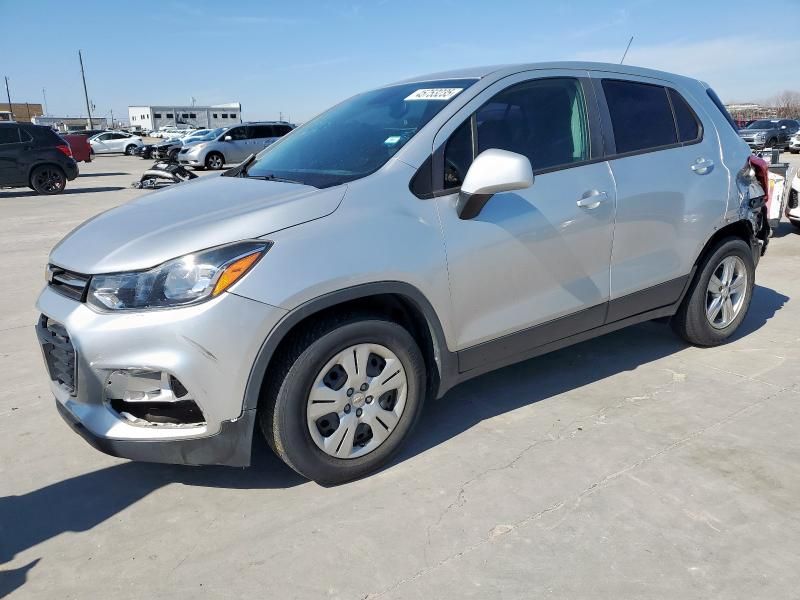 2018 Chevrolet Trax LS