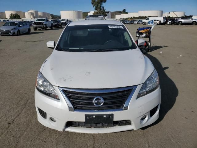 2013 Nissan Sentra S