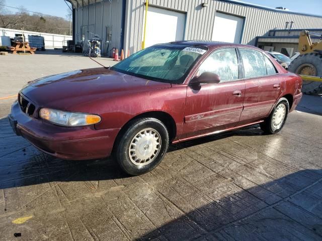 2001 Buick Century Custom