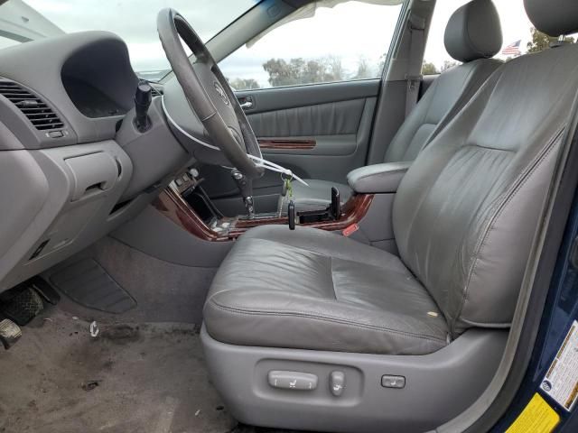 2006 Toyota Camry LE