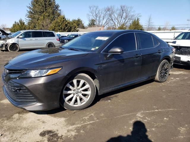 2018 Toyota Camry L