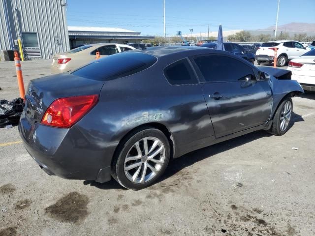 2010 Nissan Altima SR