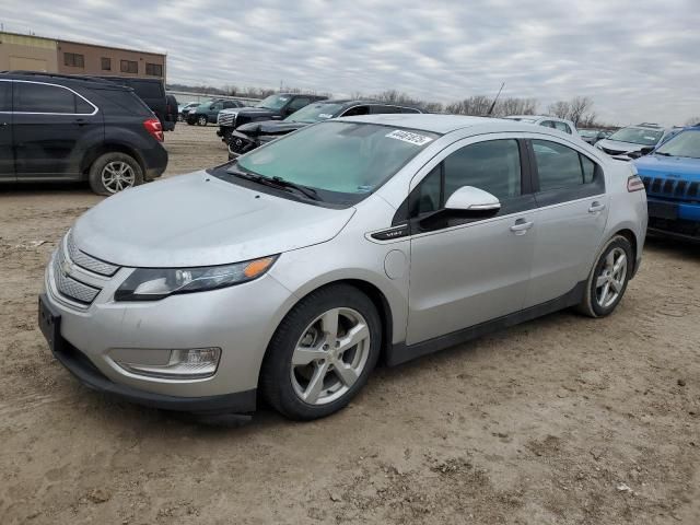 2013 Chevrolet Volt