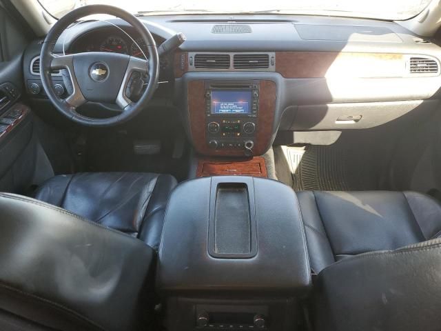 2011 Chevrolet Avalanche LTZ