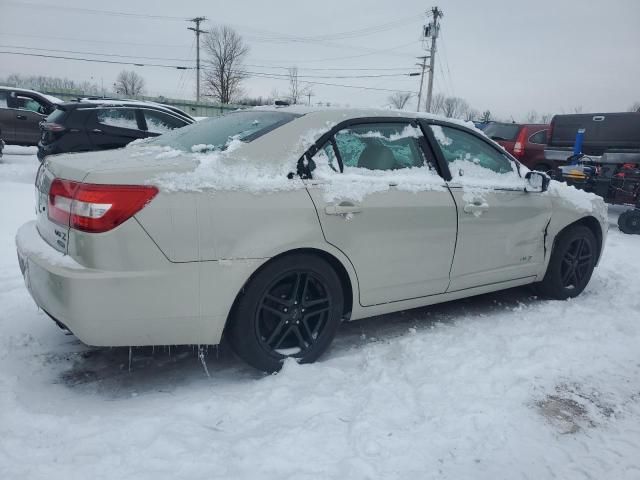 2008 Lincoln MKZ