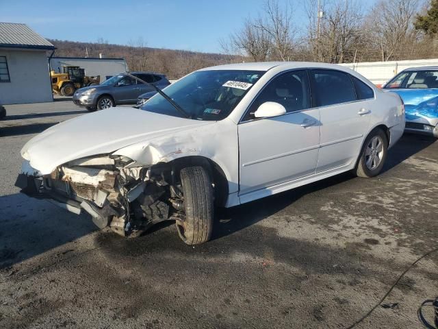 2011 Chevrolet Impala LT