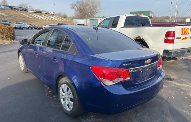 2013 Chevrolet Cruze LS