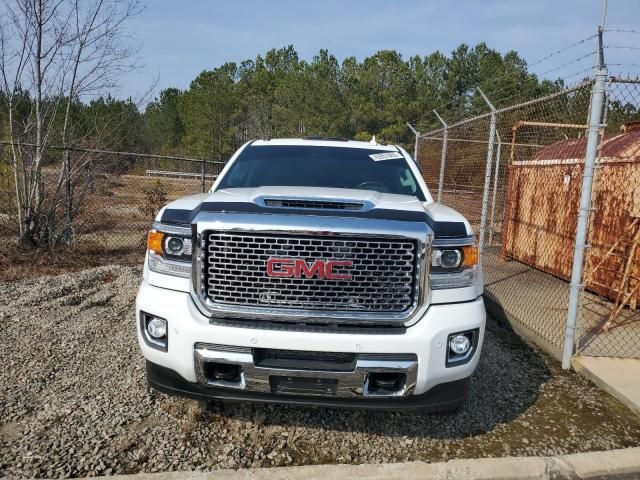 2017 GMC Sierra K3500 Denali