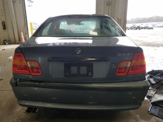 2002 BMW 325 I