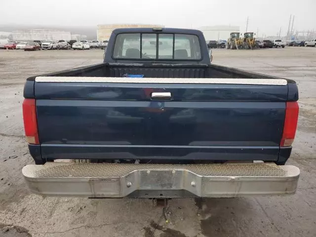 1993 Ford F250