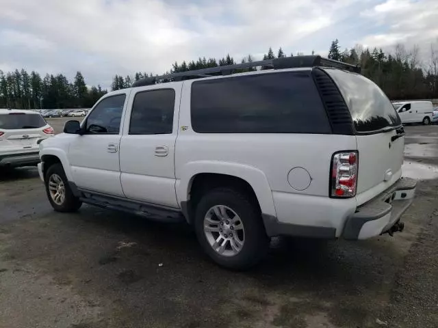 2004 Chevrolet Suburban K1500